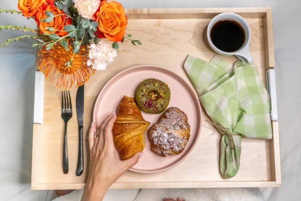 خدمة الغرف والمرافق